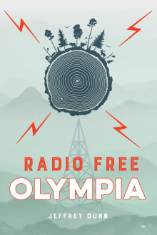 Book cover of Radio Free Olympia