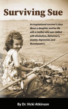 Book cover of Surviving Sue