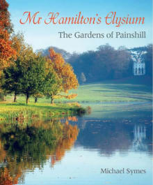 Book cover of Mr Hamilton's Elysium: The Gardens of Painshill