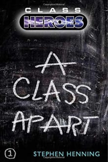 Book cover of A Class Apart