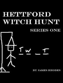 Book cover of Hettford Witch Hunt