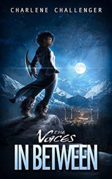 Book cover of The Voices In Between