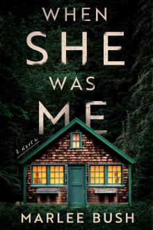Book cover of When She Was Me