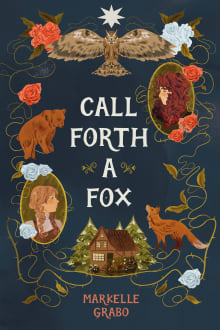 Book cover of Call Forth a Fox