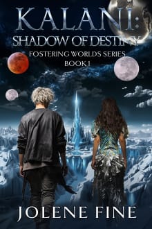 Book cover of Kalani: Shadows of Destiny