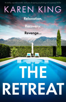 Book cover of The Retreat