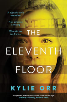 Book cover of The Eleventh Floor