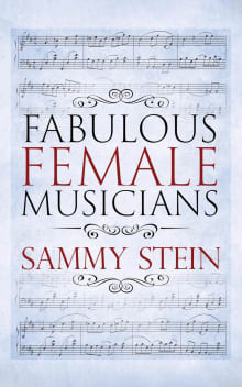 Book cover of Fabulous Female Musicians