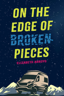 Book cover of On the Edge of Broken Pieces