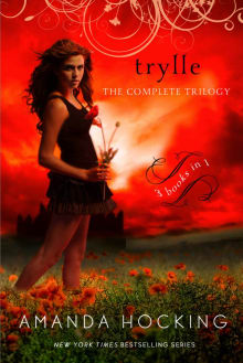 Book cover of Trylle: The Complete Trilogy: Switched, Torn, and Ascend