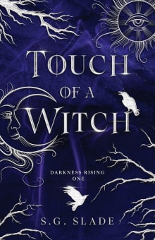 Book cover of Touch of a Witch