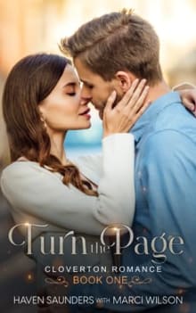 Book cover of Turn the Page