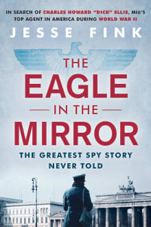 Book cover of The Eagle in the Mirror