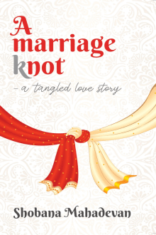 Book cover of A Marriage Knot: A Tangled Love Story