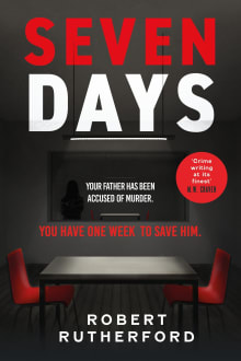 Book cover of Seven Days