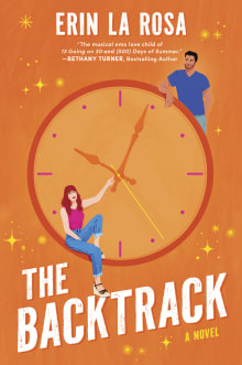 Book cover of The Backtrack