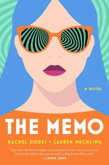 Book cover of The Memo