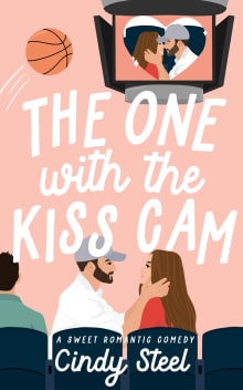 Book cover of The One with the Kiss Cam