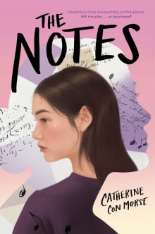 Book cover of The Notes