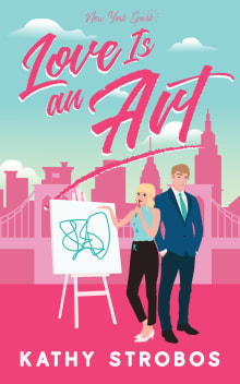 Book cover of Love Is an Art