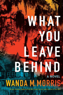 Book cover of What You Leave Behind