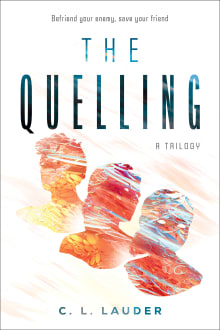 Book cover of The Quelling