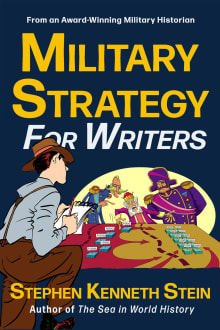 Book cover of Military Strategy for Writers