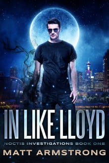 Book cover of In Like Lloyd