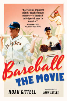 Book cover of Baseball: The Movie