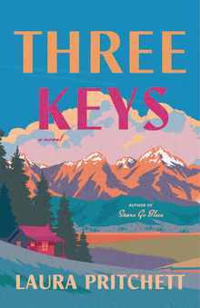 Book cover of Three Keys