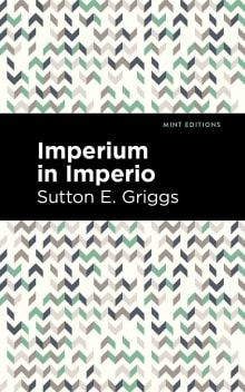 Book cover of Imperium in Imperio