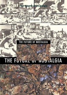 Book cover of The Future of Nostalgia