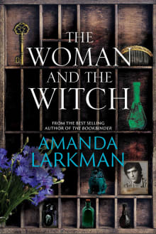 Book cover of The Woman and the Witch