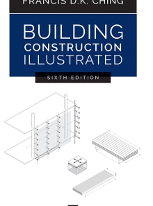 Book cover of Building Construction Illustrated