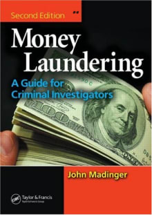 Book cover of Money Laundering: A Guide for Criminal Investigators