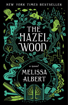 Book cover of The Hazel Wood