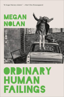 Book cover of Ordinary Human Failings