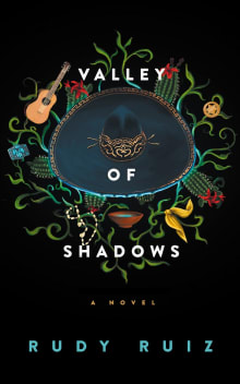 Book cover of Valley of Shadows