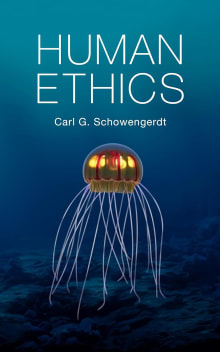 Book cover of Human Ethics