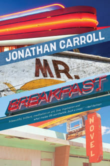 Book cover of Mr Breakfast