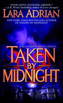 Book cover of Taken by Midnight