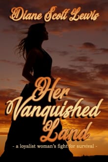 Book cover of Her Vanquished Land