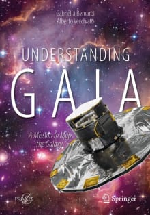 Book cover of Understanding Gaia: A Mission to Map the Galaxy