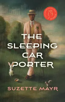 Book cover of The Sleeping Car Porter