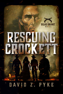 Book cover of Rescuing Crockett