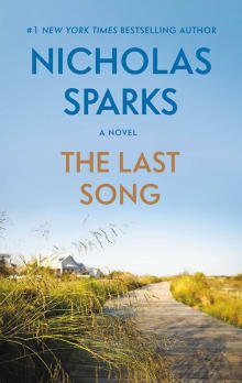 Book cover of The Last Song