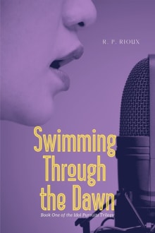 Book cover of Swimming Through the Dawn