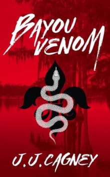 Book cover of Bayou Venom