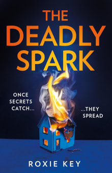 Book cover of The Deadly Spark