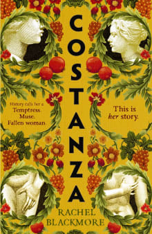 Book cover of Costanza